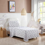 Eddie Bauer Kids - Full Sheet Set with Deep Pocket & Pillowcases, Easy Care - Image 2