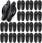 Shinymoon 12/18 Pair Pillow Flip Flop Bulk for Guest by Shinymoon