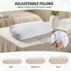 Recliner Pillow, Adjustable Neck Pillow for Recliner Chair - Image 3