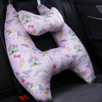 Backrow Pillow for Youth Travelers, Cmtx - Image 7