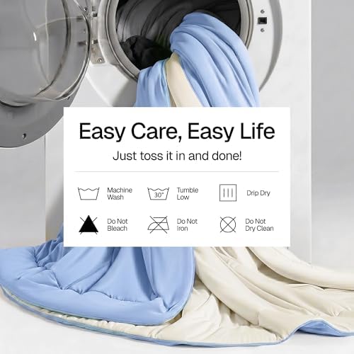 Bedtter Cooling Blanket Comforter for Hot Sleepers Queen Size - Image 6