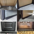 18 20 24 28 30 36 38 42 Inch Automatic Door Bottom Seal - Image 7