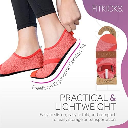 FITKICKS Original Women's Foldable Water Shoes - Image 4