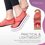 FITKICKS Original Women's Foldable Water Shoes - Image 4