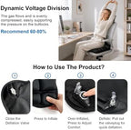 Airplane Seat Cushion, Inflatable Travel Seat Cushion - Image 6
