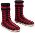 cosyone1997 Mens Slipper Socks Sherpa Fuzzy Non Slip Cozy Gifts by cosyone1997