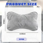 Car Headrest Pillow for BMW X3 2018-2024 2025 2026 - Image 2