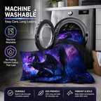 CCoutueChen Kids Comforter Set King - Boys Teens Dragon Bedding - Image 6