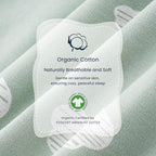 KaiyaBaby Organic Cotton Baby Sleep Sack, Long Sleeve 3.5 TOG, 6-18M - Image 4