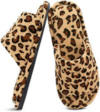 shevalues Summer House Slippers for Women Men Waffle Indoor Slippers by shevalues