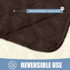 Smiry Waterproof Reversible Pet Couch Covers for Dogs - Image 4
