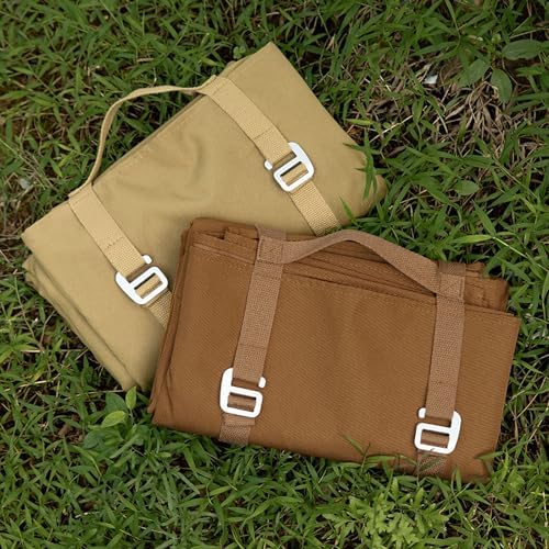Thermals Seats Cushions Moistures Pad Portables Beach Mats for Beach Camping Trips Durability Tear Camping Mat - Image 5