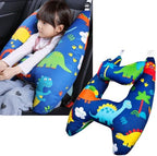 Backrow Pillow for Youth Travelers, Cmtx - Image 2