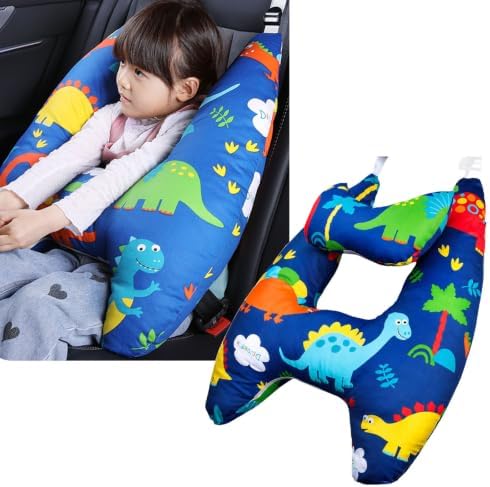 Backrow Pillow for Youth Travelers, Cmtx - Image 2