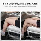 Car Seat Extender Leg Support Comfortable Non-Slip Thigh Pillow - Image 4