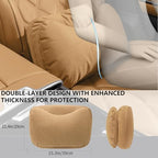 Lumbar Support Pillow for Car, Comfortable Back Support for Driving Seat - Image 6
