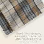 Pendleton Eco-Wise 100% Wool Blanket, Responsibly Sourced, Heirloom Quality - Image 6