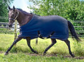 Soft Fleece Cooler with Leg Straps by Unknown