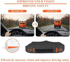kingphenix Memory Foam Car Seat Cushion for Driving Comfort and Office Use - Image 6