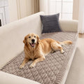 Couch Cover for Dogs, Non Slip Washable Sofa Protector for Pets by Zlune