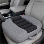 Car Booster Seat Cushion Tailbone Pad (Gray & Black) by Unknown