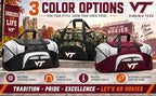 Virginia Tech Duffel Bag, Large - Image 3