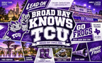 Large TCU Duffle Bag - Image 6