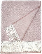 Alpaca Home | Dynasty Throw Blanket | 100% Pure Baby Alpaca Wool • Hypoallergenic, Soft & Cozy • Ethically Sourced | Softer & Warmer Than Wool (Free Parking) by AlpacaHome