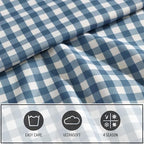 Eddie Bauer Kids - Full Sheet Set with Deep Pocket & Pillowcases, Easy Care - Image 7