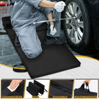BALAPET Thick Supportive Foam Mechanical Mat to Lay On with Pillow, Waterproof Portable Mechanic Pad for Working Under Car with Carrying Handles,Suitable for Garage, Picnicking, Gardening - Image 4