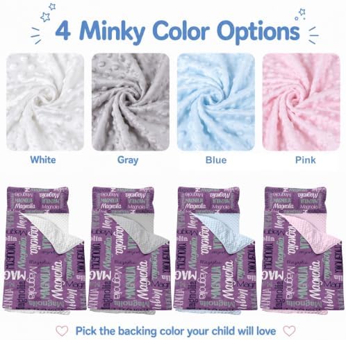 Personalized Toddler Nap Mat with Pillow and Blanket, Monogram Nap Mats for Preschool Daycare, Custom Thickened Large 55”x22.5” Sleeping Bag for Kids, Rollup Sleeping Mat for Boys Girls Gift - Image 5