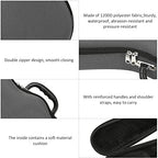 Soft Pillow Ukulele Bag, Durable Polyester EVA Case for Travel Gig - Image 2