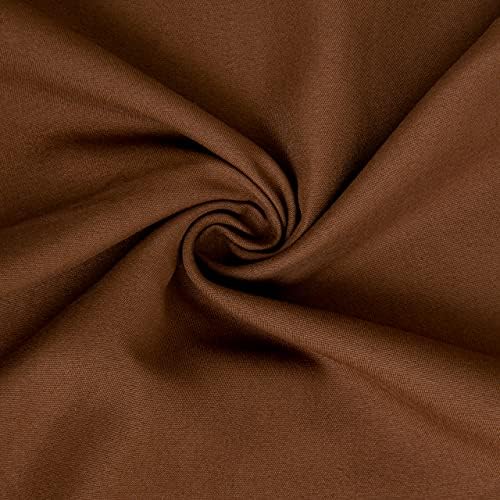 NTBAY Toddler Pillows with Pillowcases Set, 4 Piece 13 x 18, Brown - Image 2