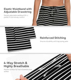 WiWi Pajama Pants for Women Viscose from Bamboo Super Soft Wide Leg Cooling Sweatpants Drawstring Bottoms Sleep Pj Pant S-XXL - Image 4