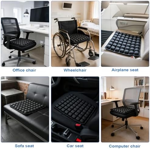 Portable Inflatable Seat Cushion - Image 6