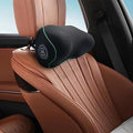 Really Soft Car Headrest Pillow, Neck Pillow for Car with Adjustable Strap by SPRFUFLY