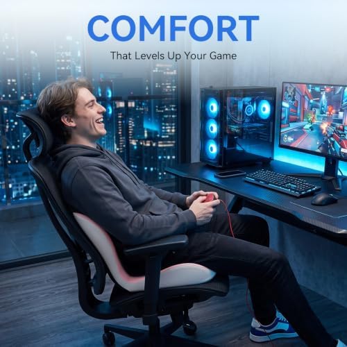 Seat Cushion for Office Chair and Car, Lumbar Support Pillow for Chair - Image 5