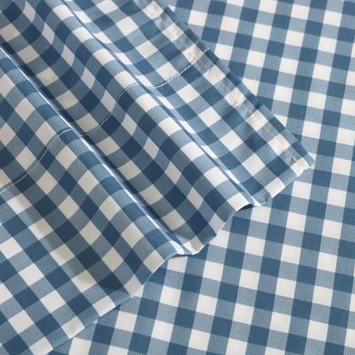 Eddie Bauer Kids - Full Sheet Set with Deep Pocket & Pillowcases, Easy Care - Image 5