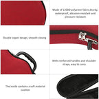 Ukulele Cover Bag, Robust Pressure Soft Pillow Protection, Ukulele Gig Case for Travel Performances Daily Use Musicians Students - Image 3