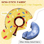 Supet Inflatable Dog Cone Collar Alternative After Surgery, Dog Neck Donut Collar Recovery E Collar for Neuter, Soft Pet Cone for Small Medium Large Dogs - Image 4