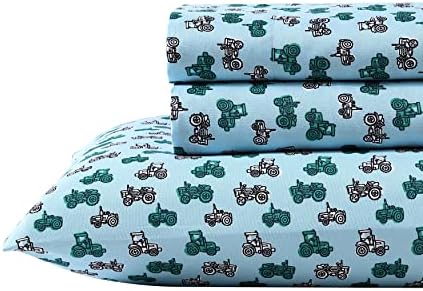 Eddie Bauer Kids - Twin XL Sheet Set with Elastic Fitted Sheet & Pillowcase - Image 3