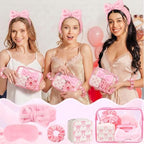 36pcs Coquette Party Favors for Girl, Spa Sleepover Party Supplies - Image 5