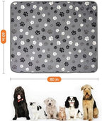 Washable Waterproof Dog Blankets for Large Dogs 60"x80" - Image 2