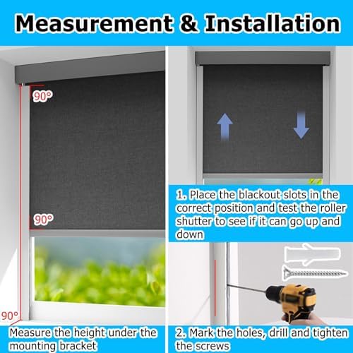Extra Long U-Channel Light Gap Blockers - Premium Blackout Strips for Nursery, Bedroom & Dorm Room - Effective Light & Draft Stopper, Enhance Privacy & Comfort - Image 6
