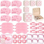 36pcs Coquette Party Favors for Girl, Spa Sleepover Party Supplies by Wavyknot