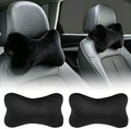 Car Headrest Pillow for BMW X3 2018-2024 2025 2026 by FMLAUM