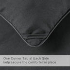 COHOME King Size Down Alternative Comforter - All-Season Duvet Insert - Image 4