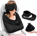 Nuvora Travel - Sleep Set 3-in-1 Eye Mask Head & Arm Support by Unknown