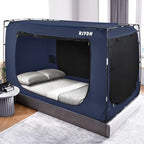 Bed Tent Bed Canopy Tents for Adult and Kids Twin Full Queen King Size by RIYDH