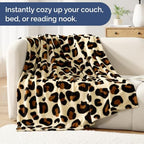 CGK Unlimited Blanket Blanket Size - Flannel Fleece Blanket - Dorm Room - Image 4